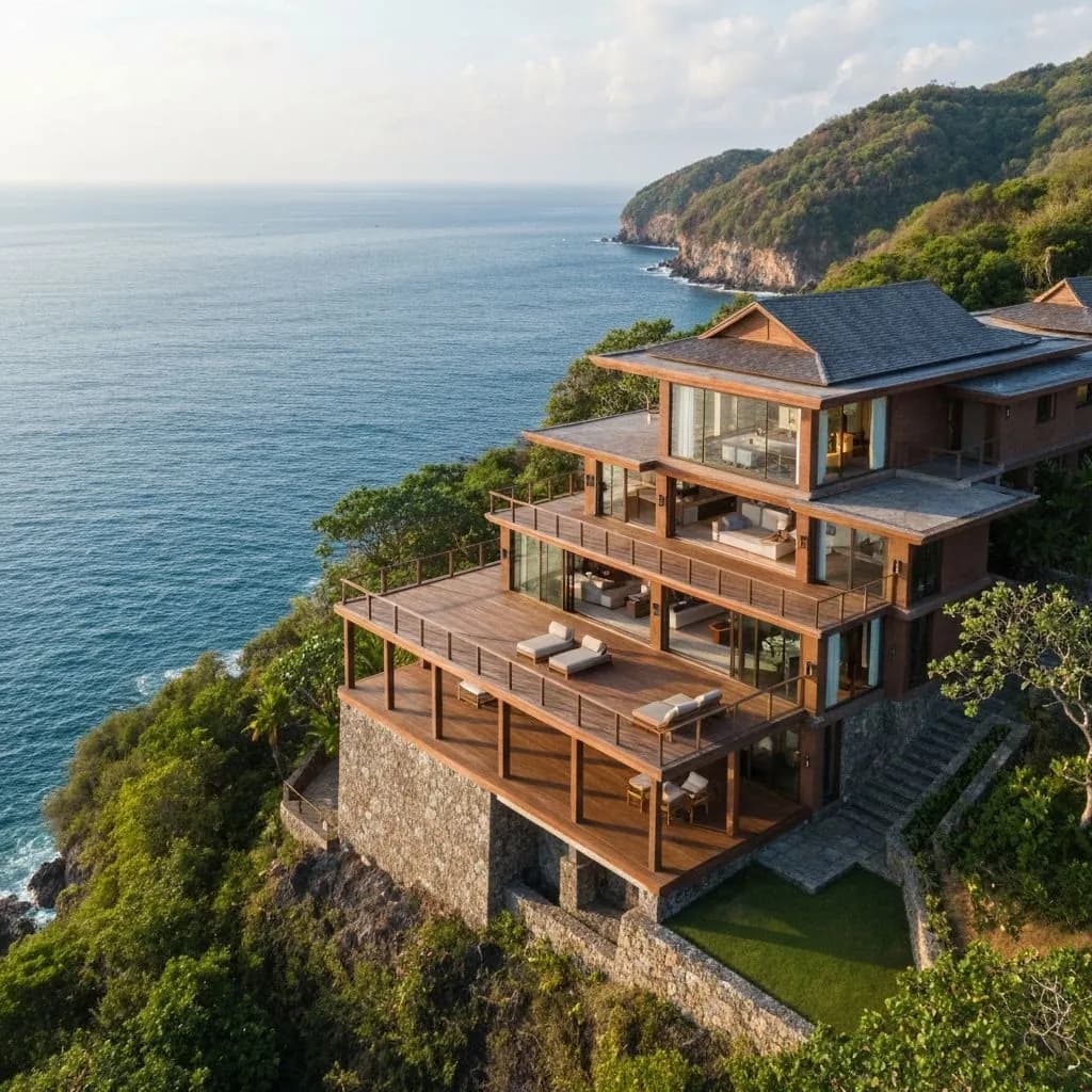 Luxury property