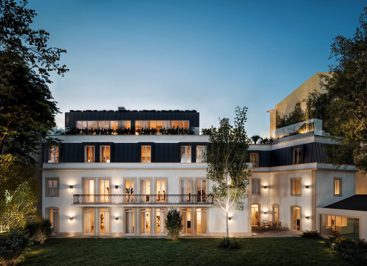Manor House, Estrela, Lisbon