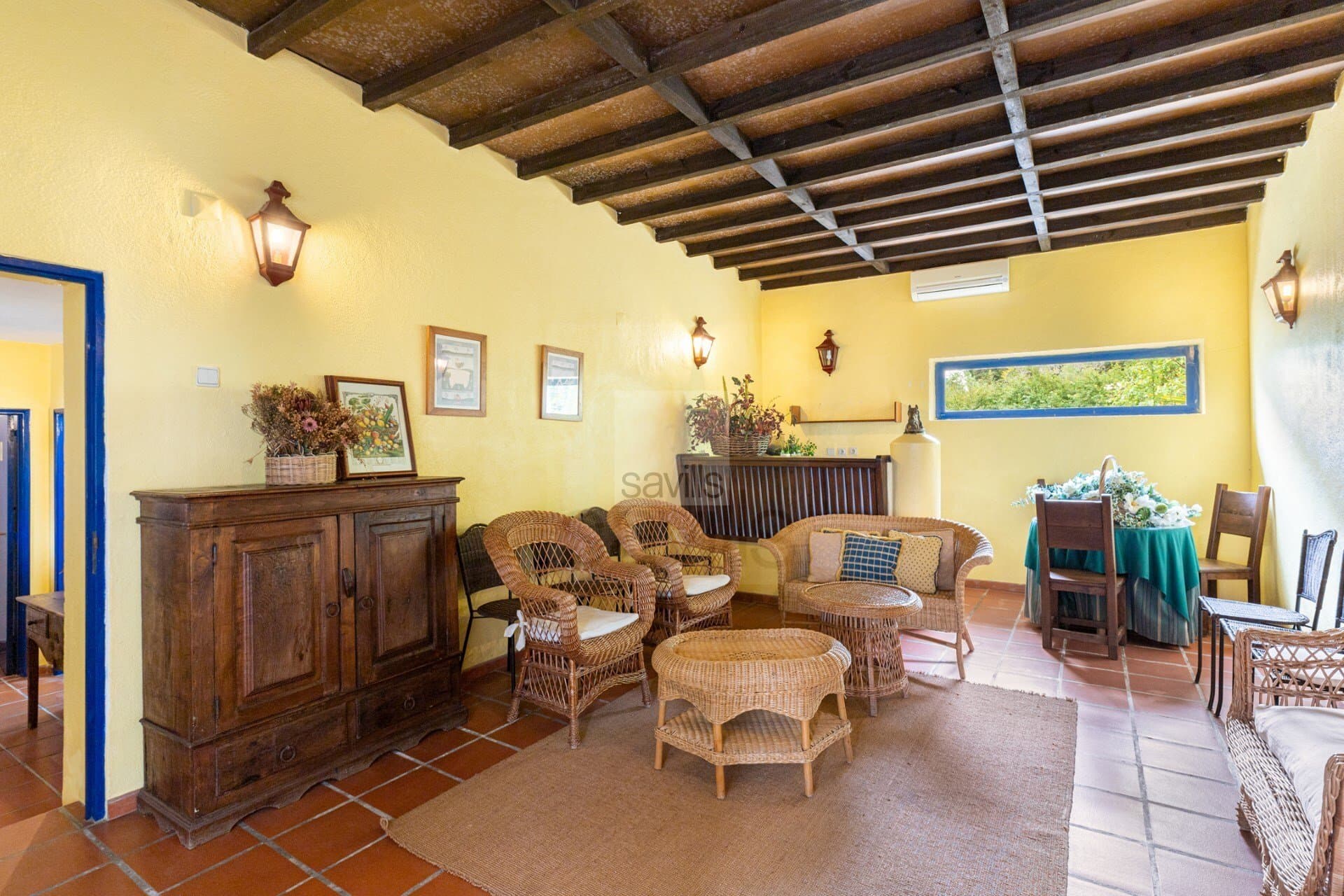 Quinta Do Senhor Da Serra, In Belas, Lisbon